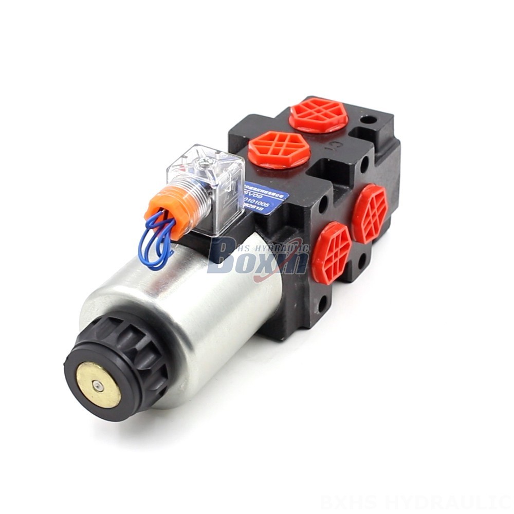 Manual Flow Diverter Valve - HSV09 Series | Wholesale & OEM main image