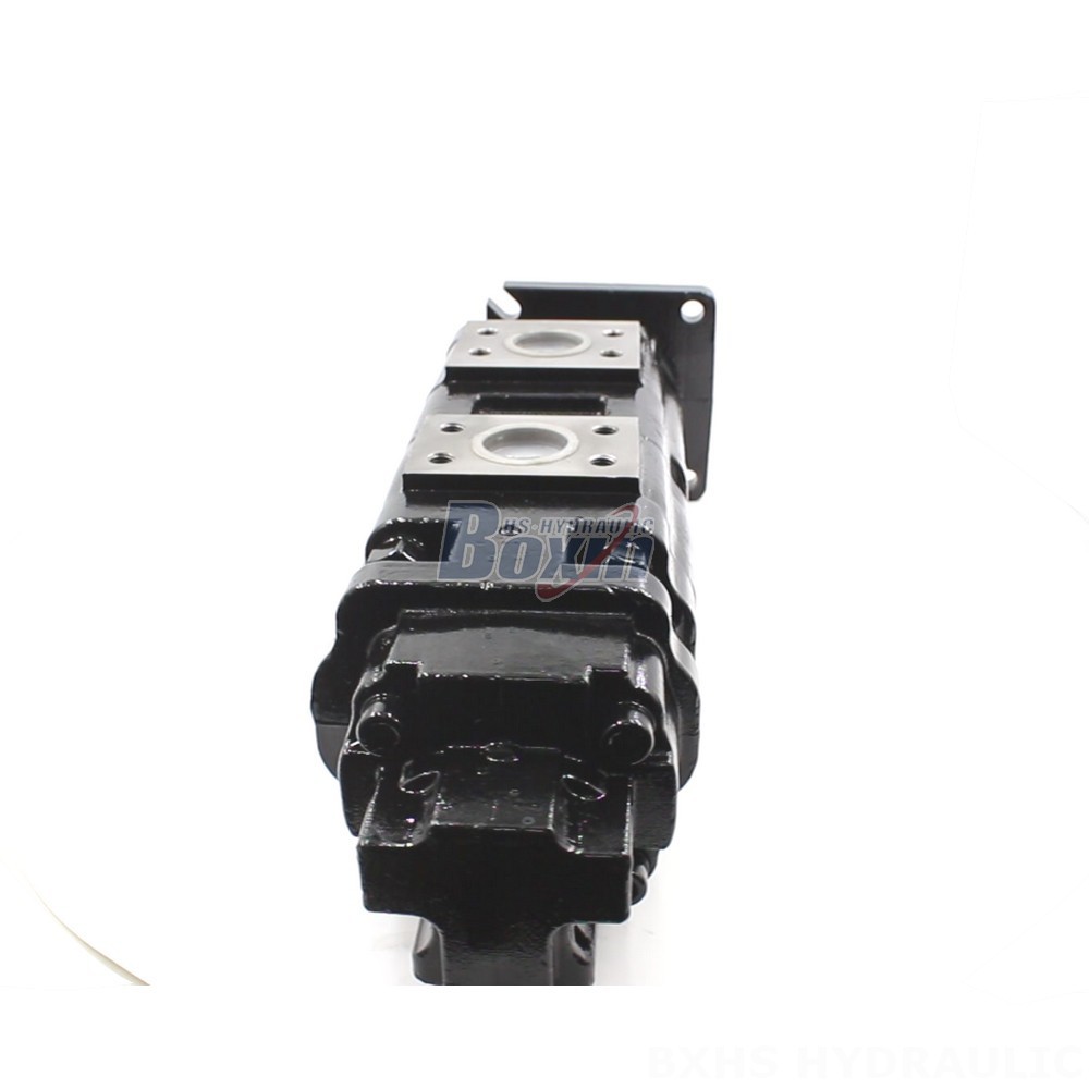 JHP2080-2080-1016 80 cc/rev Hydraulic Gear Pump: OEM & ODM Services Available cover photo