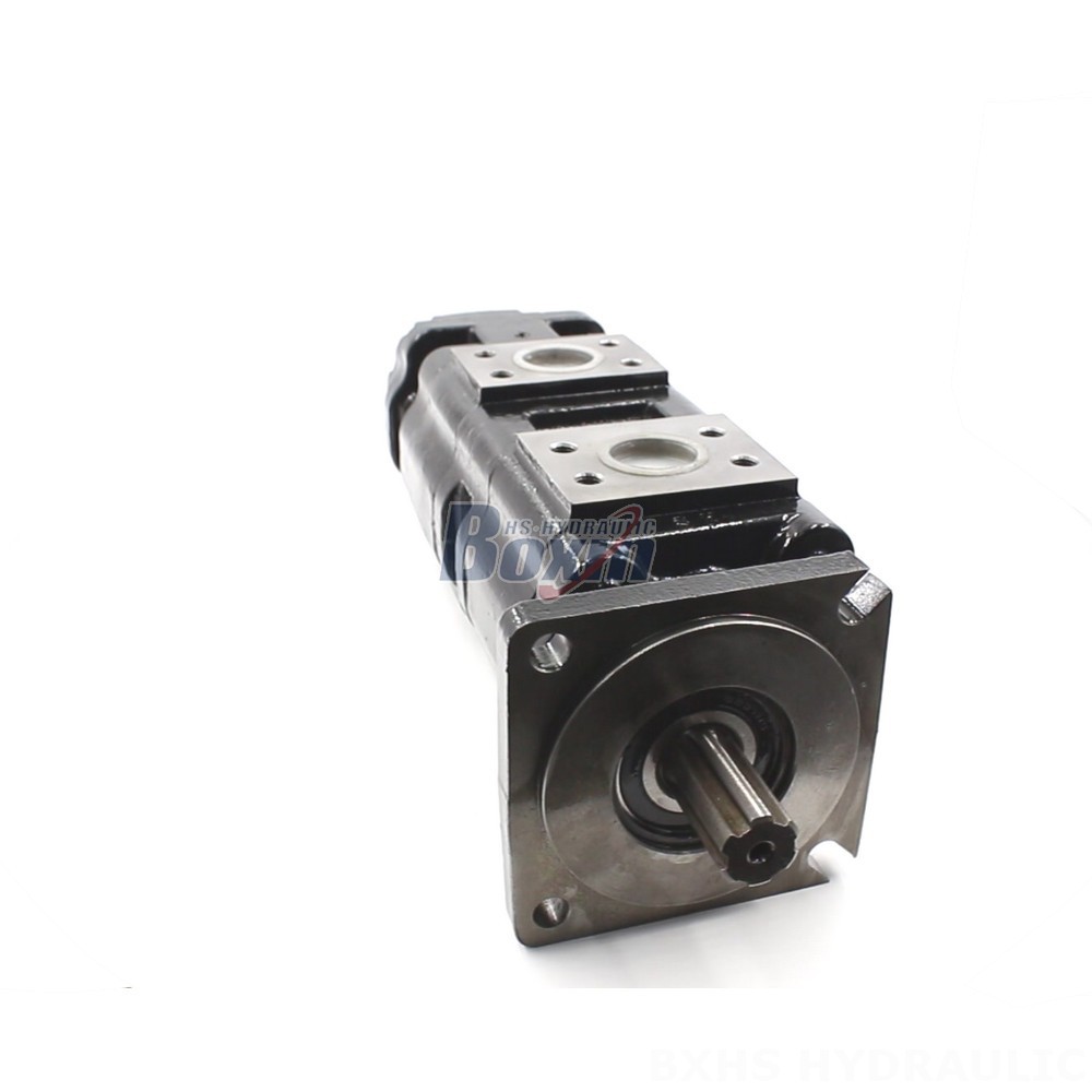 Partnership Opportunities: JHP2080-2080-1016 Hydraulic Gear Pump Manufacturing main image