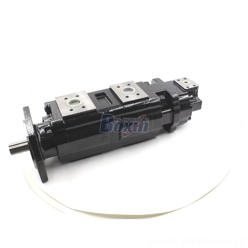 JHP2100-2080-1016 100 cc/rev Hydraulic Gear Pump - Factory Direct main image