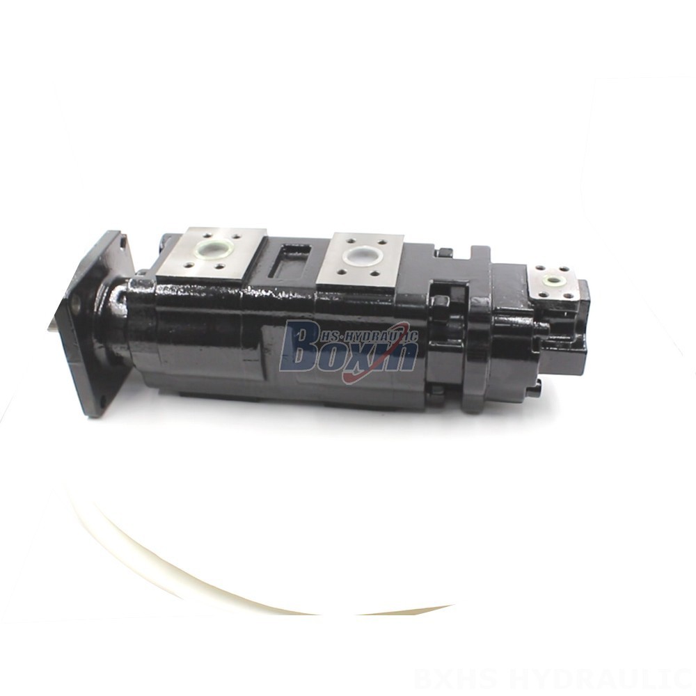100 cc/rev Hydraulic Gear Pump JHP2100-2080-1016 | Global Supplier main image