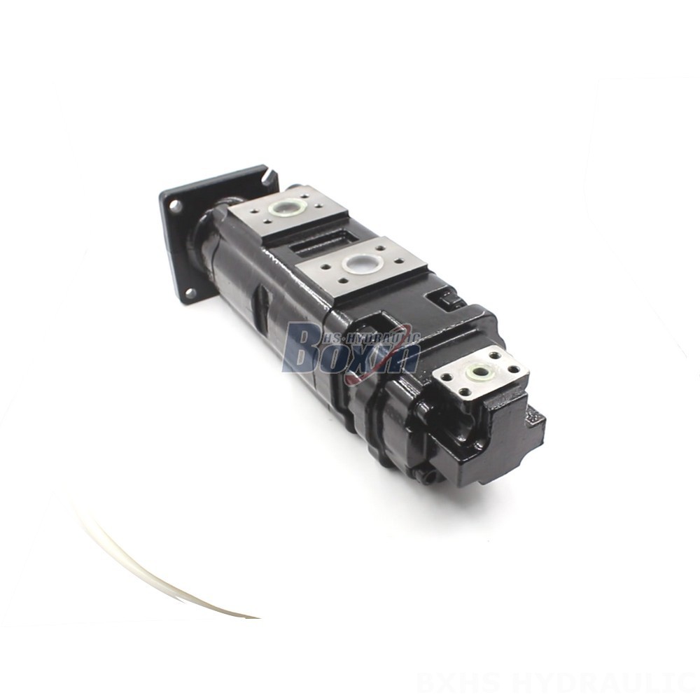 100 cc/rev Hydraulic Gear Pump JHP2100-2080-1016 | Global Supplier main image
