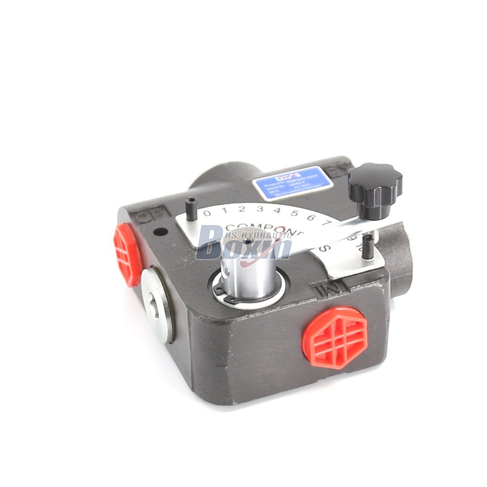 Strategic Partnership Opportunities for LKF60-WAQF Hydraulic Valve Supply Chain main image
