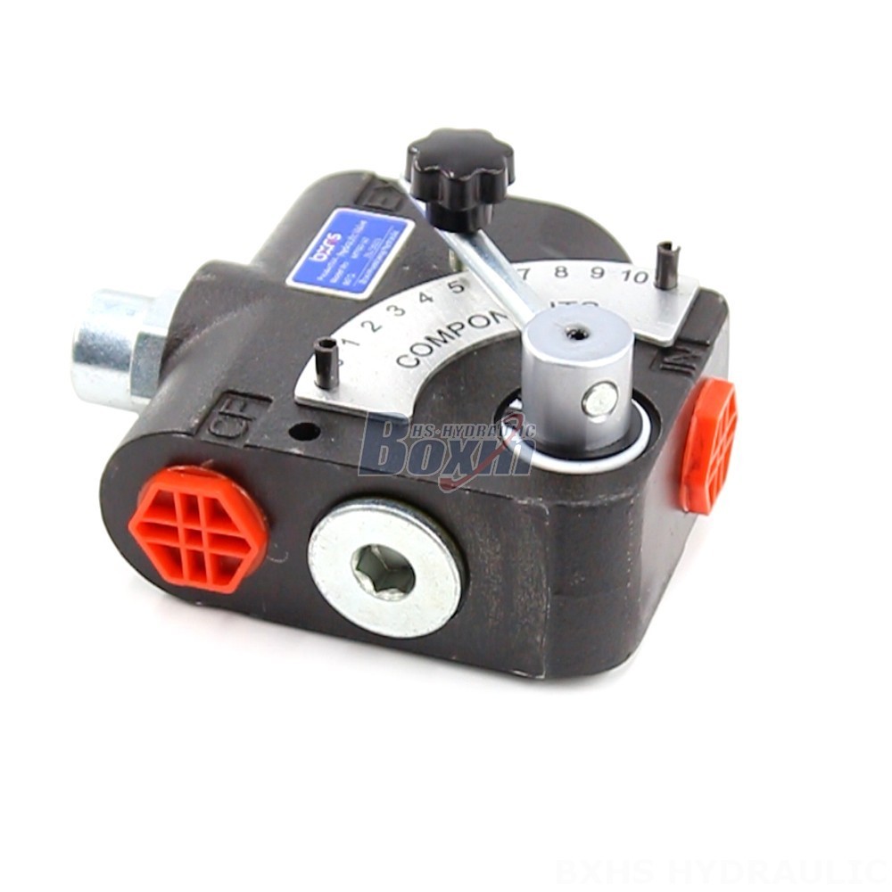 LKF60 Flow Control Valve: Quality, Performance, Reliability main image