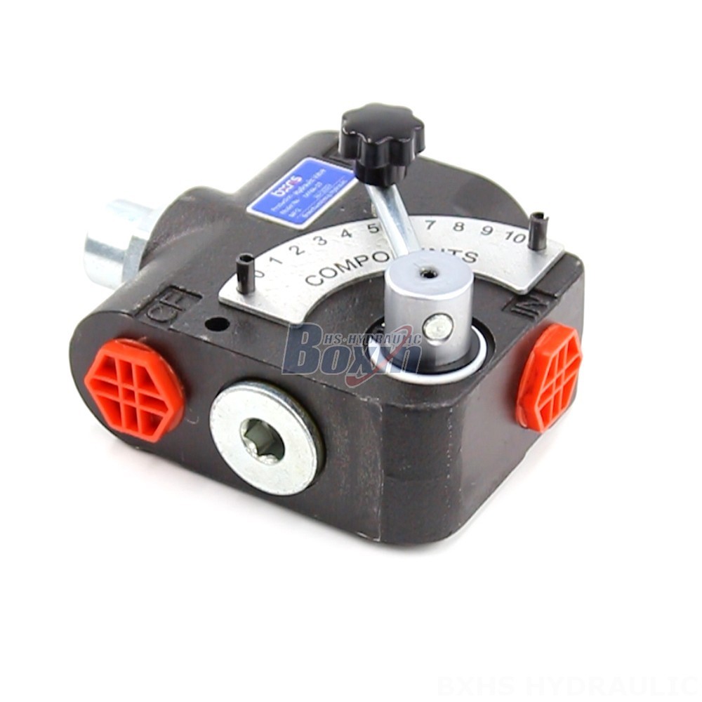 Boxinhuasheng Hydraulic - LKF60 Valve Manufacturer:  Quality and Reliability Guaranteed cover photo
