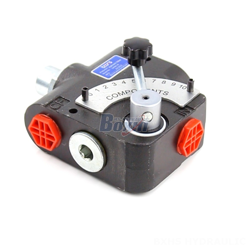 Source Your LKF60 Flow Control Valves from a Trusted Manufacturer main image