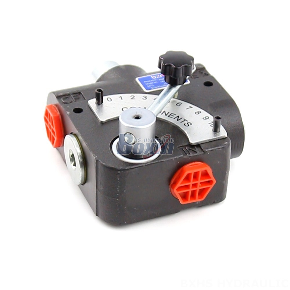 LKF60 Flow Control Valve: Quality, Performance, Reliability main image