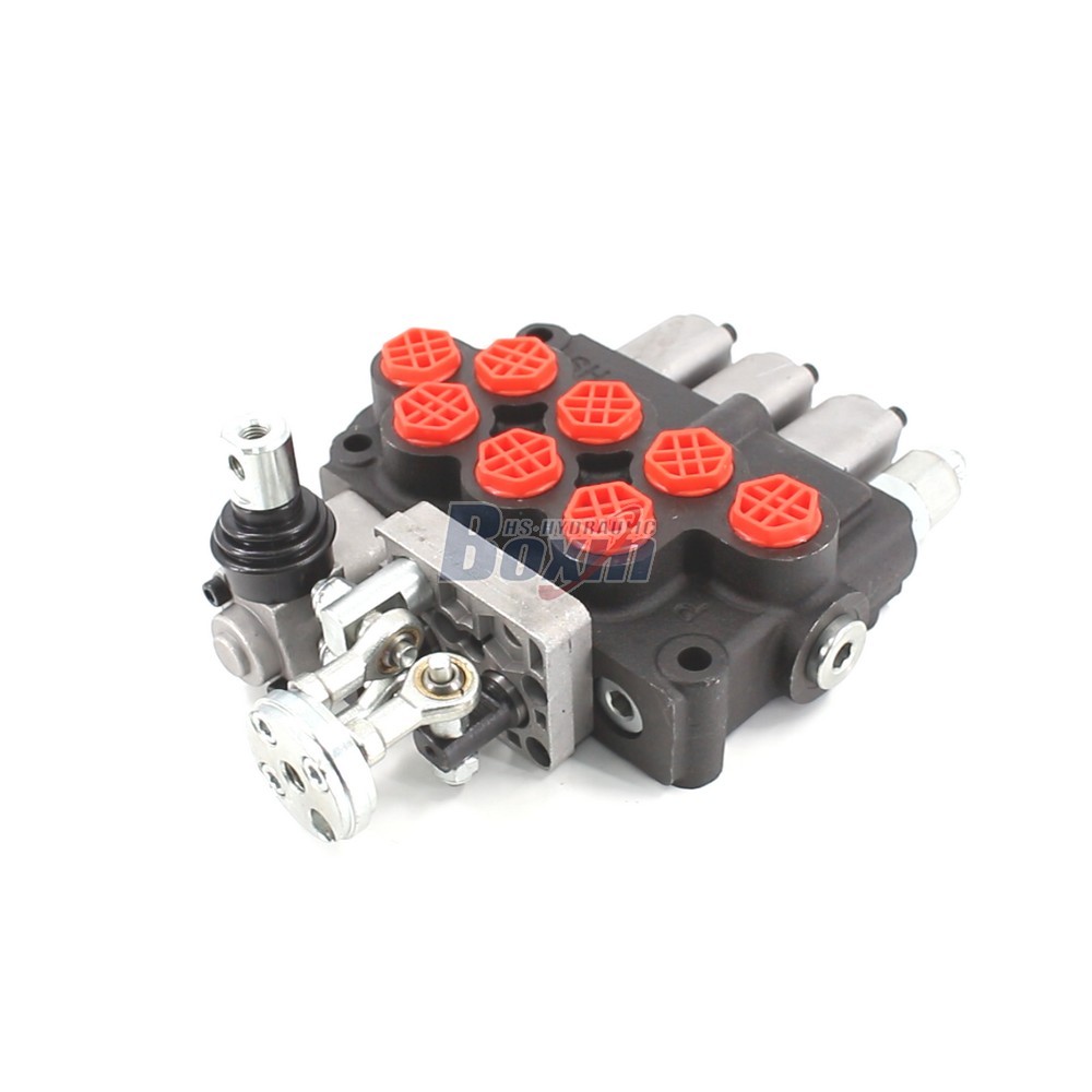 M45 3 Spool Directional Valve Factory Direct Supply main image