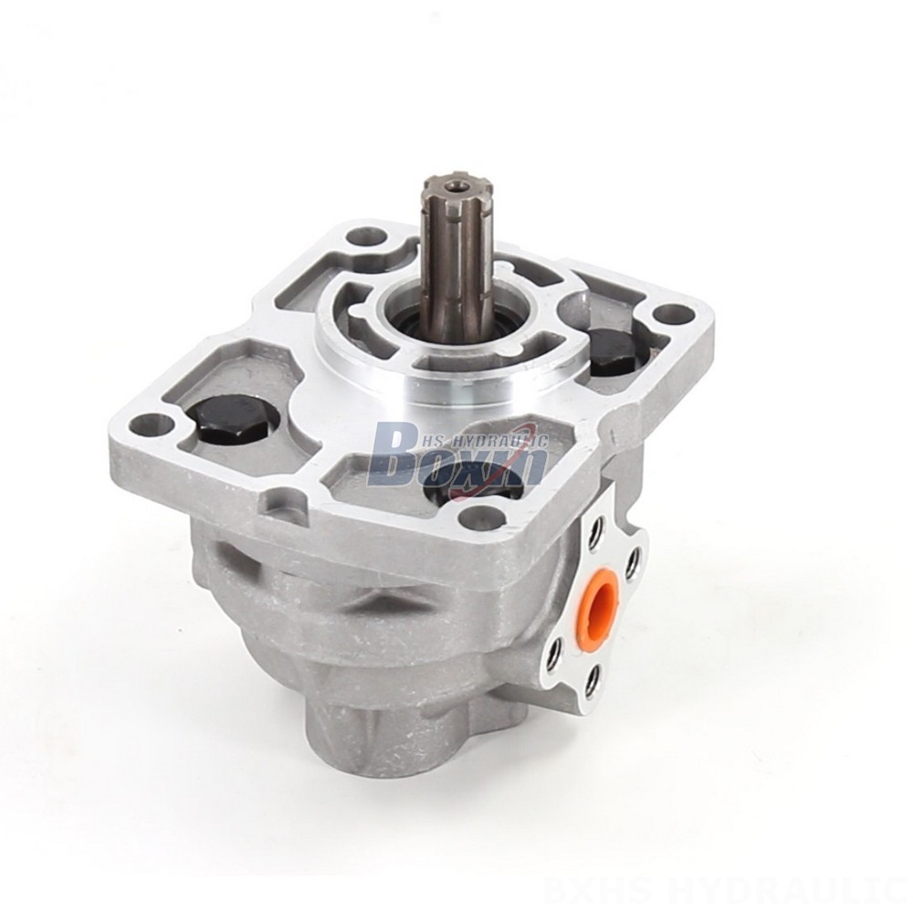 Factory Wholesale: NSH10-M 10cc/rev Hydraulic Gear Pumps - Bulk Orders Welcome main image