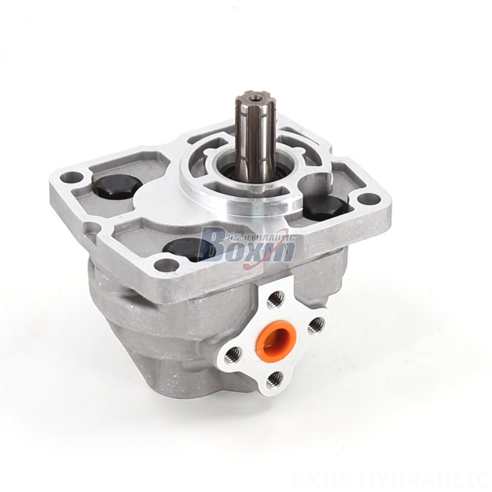 Hydraulic Gear Pump NSH10-M (10 cc/rev): Factory Supply & Customization main image