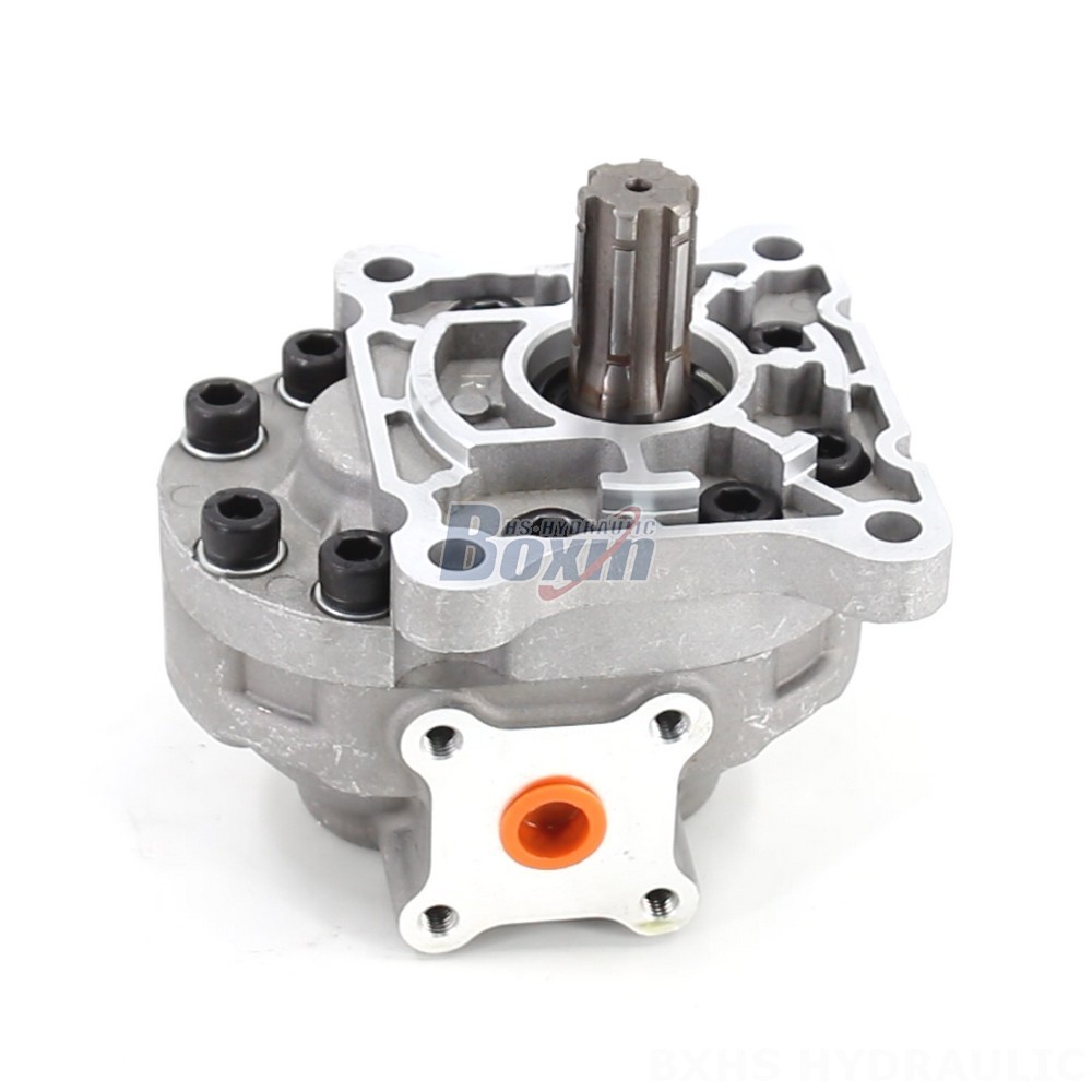 NSH32-M 32 cc/rev Hydraulic Gear Pump: OEM & ODM Services Available main image