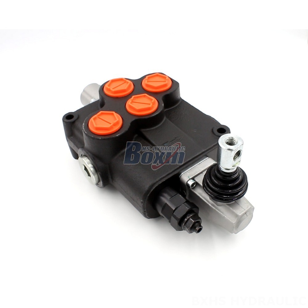 P120-G1-OT 1-Spool Hydraulic Directional Valve | Factory Direct & Customizable cover photo