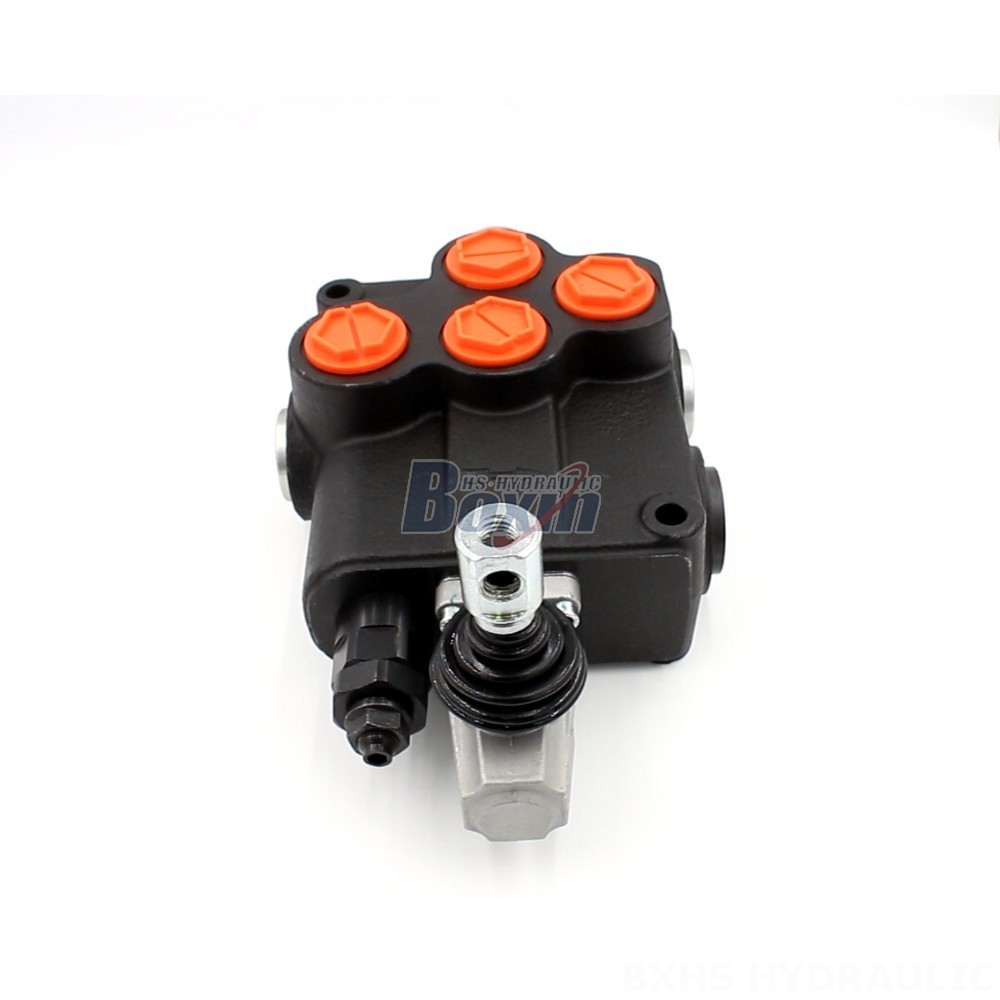 P120-G1-OT Manual 1 Spool Monoblock Directional Valve: Manufacturer & Global Supplier main image
