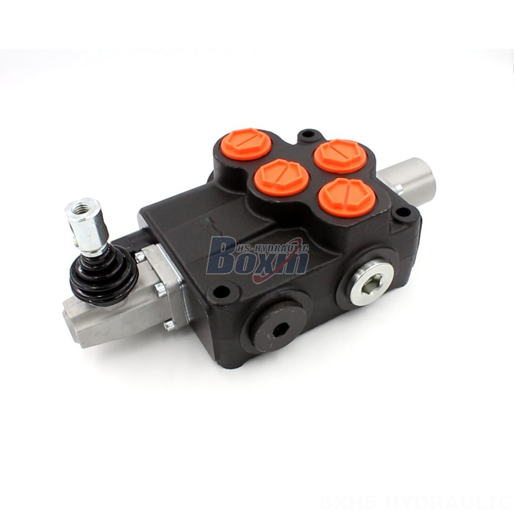 P120-G1-OT 1-Spool Hydraulic Directional Valve | Factory Direct & Customizable main image