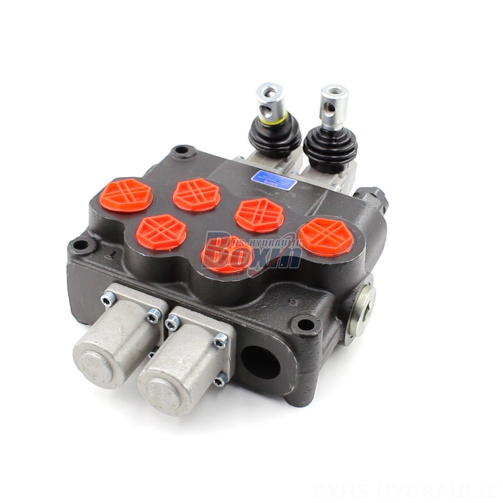 P120 Directional Valve: Quality, Performance, Reliability cover photo