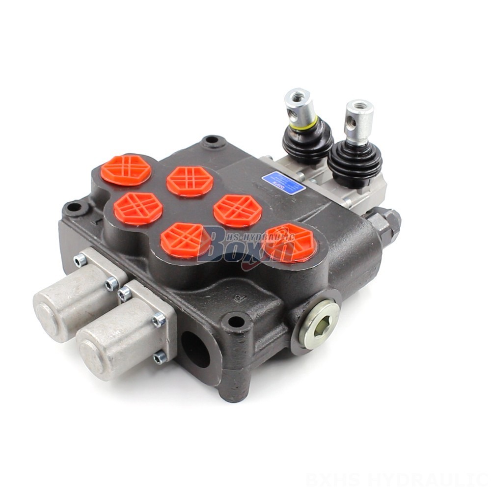 Source Your P120 Directional Control Valves from a Trusted Manufacturer main image