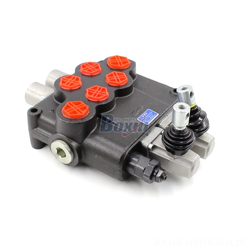 P120 Directional Valve: Quality, Performance, Reliability main image