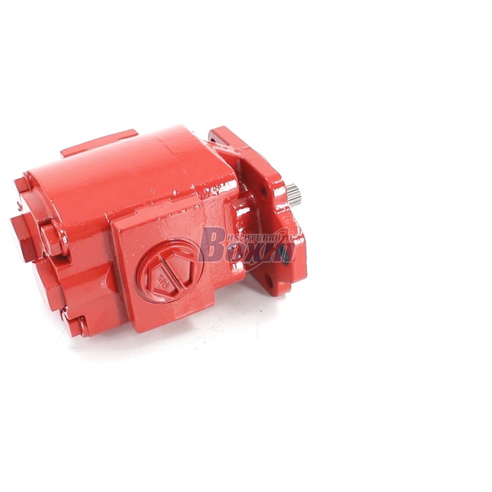 Industrial Grade P21A646JEAL20-25-H 64.6 cc/rev Hydraulic Gear Pump from Factory main image