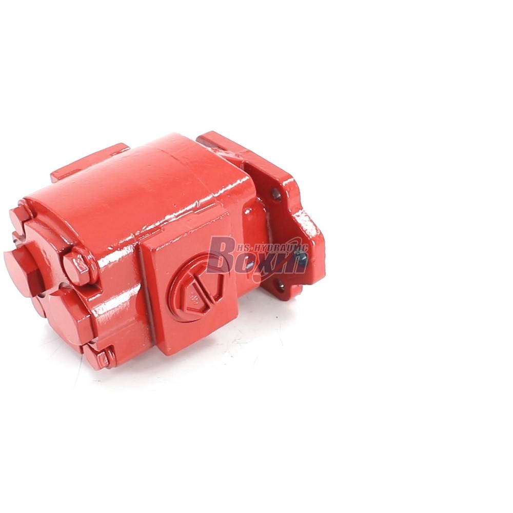 OEM ODM Custom Service for P21A646JEAL20-25-H 64.6 cc/rev Hydraulic Gear Pump Manufacturing main image