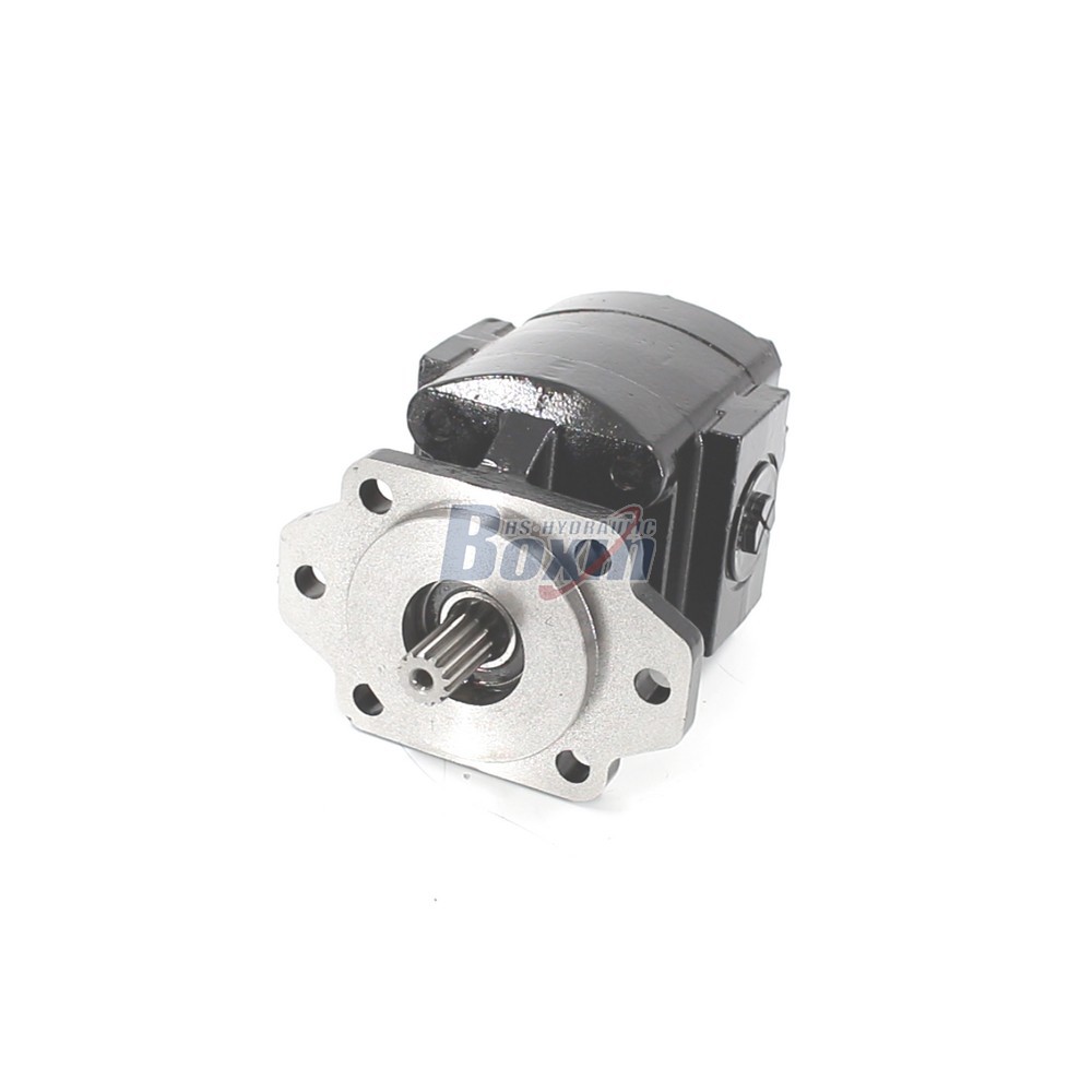 OEM ODM Custom Service for P21A646JEAL20-25 64.6 cc/rev Hydraulic Gear Pump Manufacturing main image