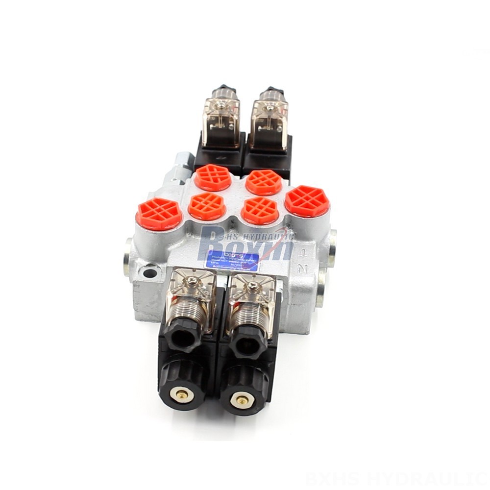 Hydraulic Solenoid Valve - P40-DKL Series | Wholesale & OEM main image