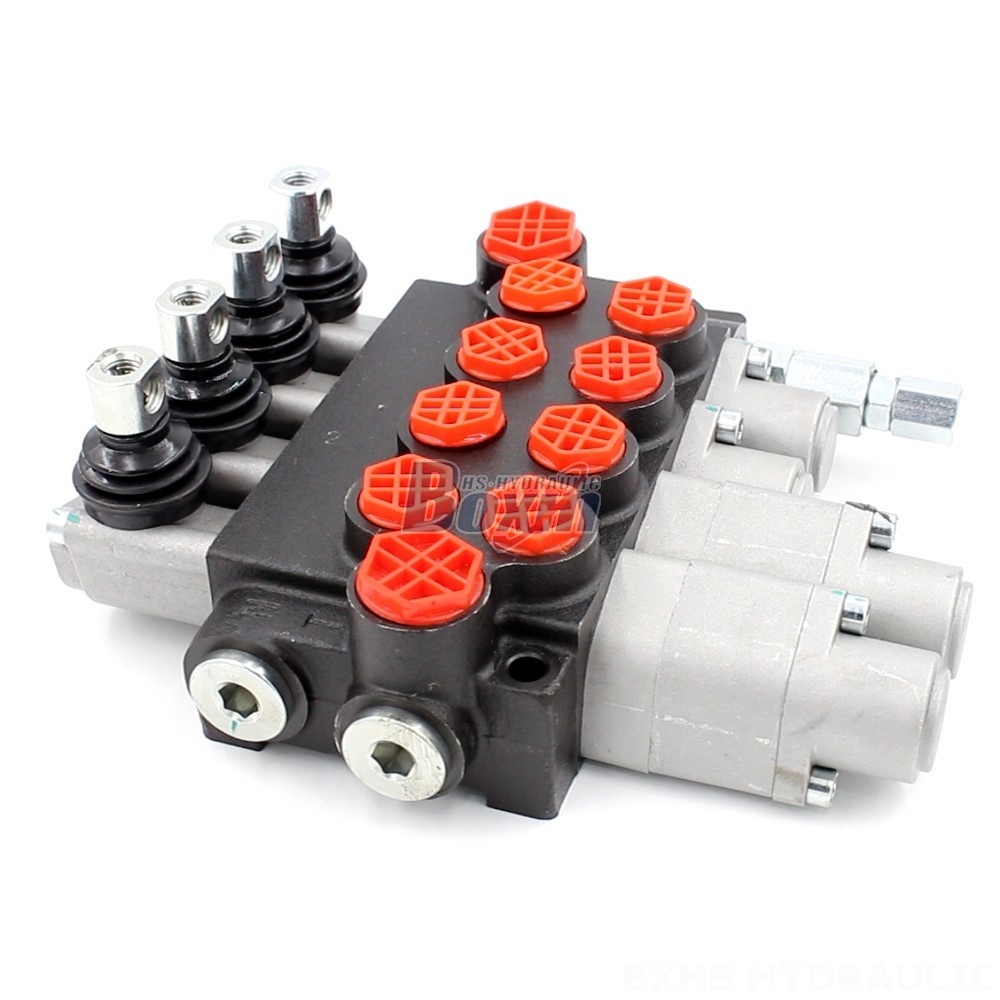 P40-G12-G38-2OT-2QTW Manual Directional Valve | Manufacturer & Global Supplier main image