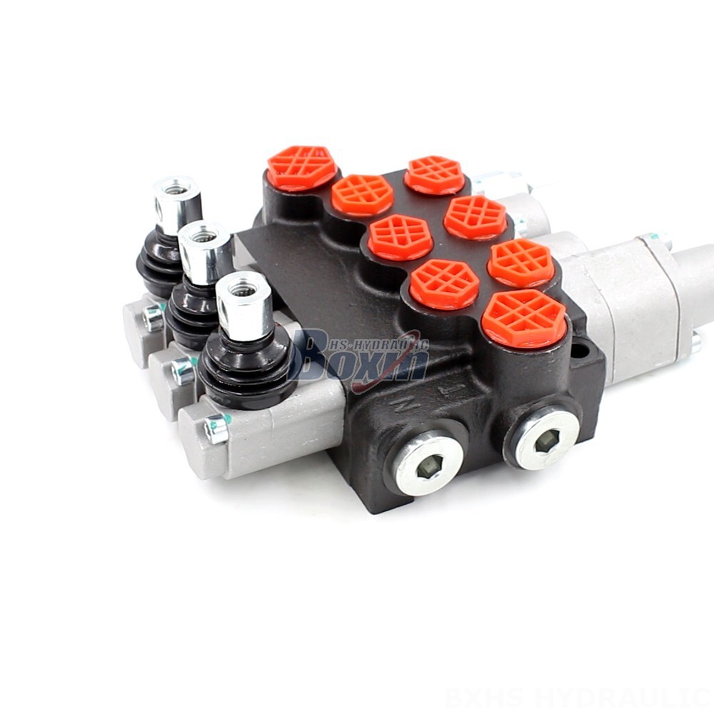 P40-G12-G38-2OT-QTW Directional Valve | OEM & ODM Solutions cover photo