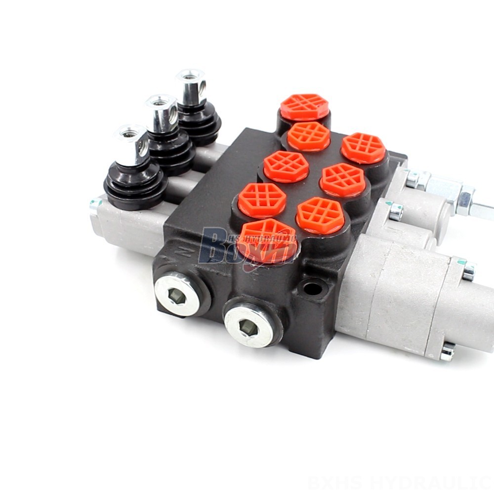 P40-G12-G38-2OT-QTW Directional Valve | OEM & ODM Solutions main image