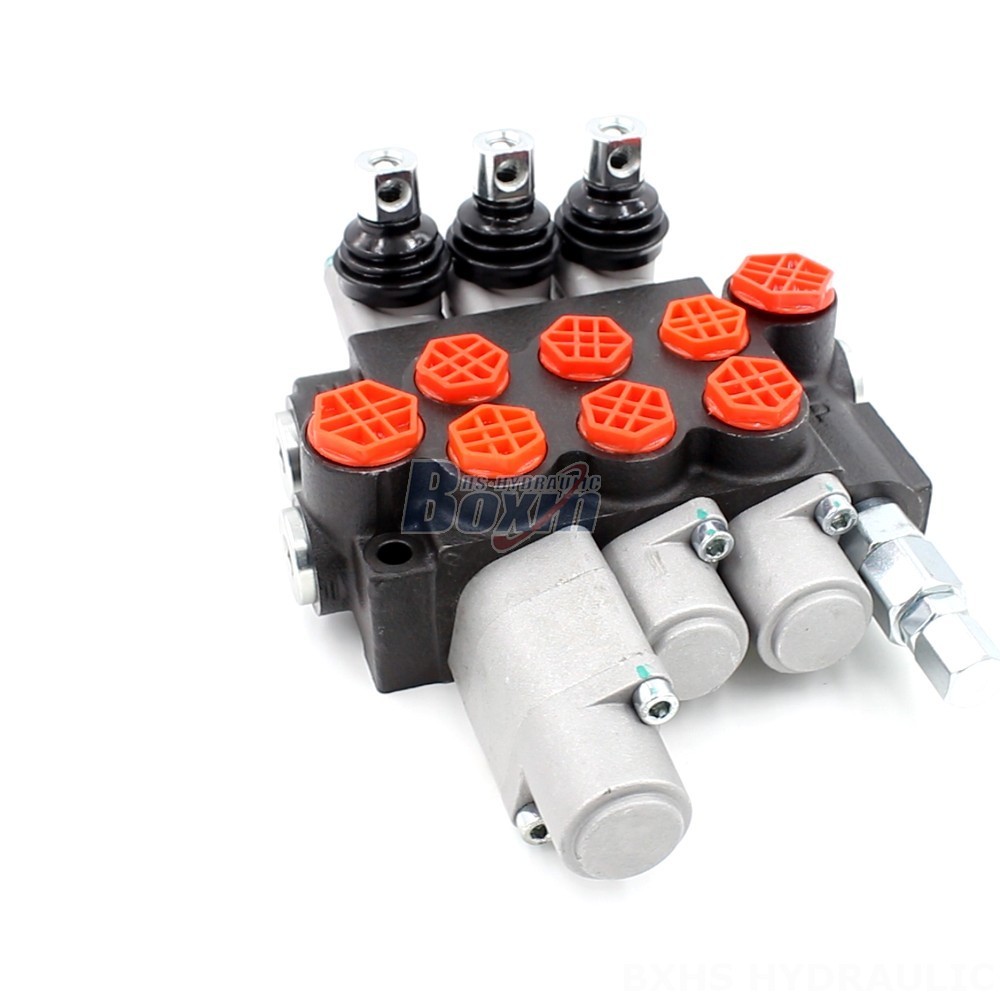 P40-G12-G38-2OT-QTW Directional Valve | OEM & ODM Solutions main image