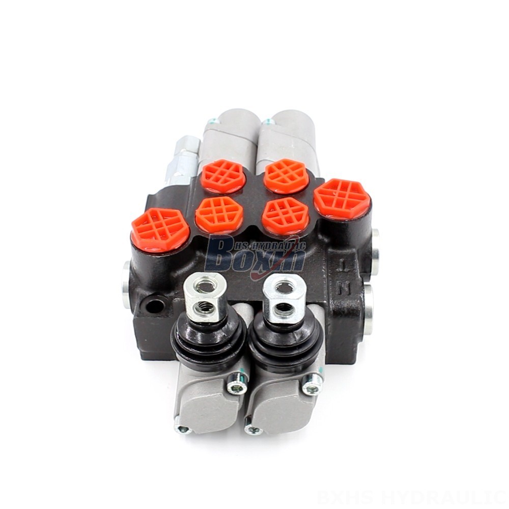 Directional Control Valve - P40-G12-G38-2QTW | Wholesale & OEM main image