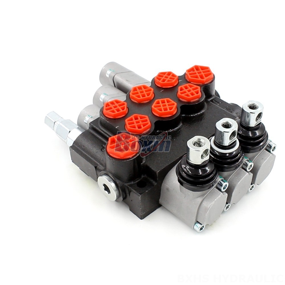 P40-G12-G38-OT-QTW-QTW1 Manual Monoblock Valve: Factory Direct & Customizable cover photo