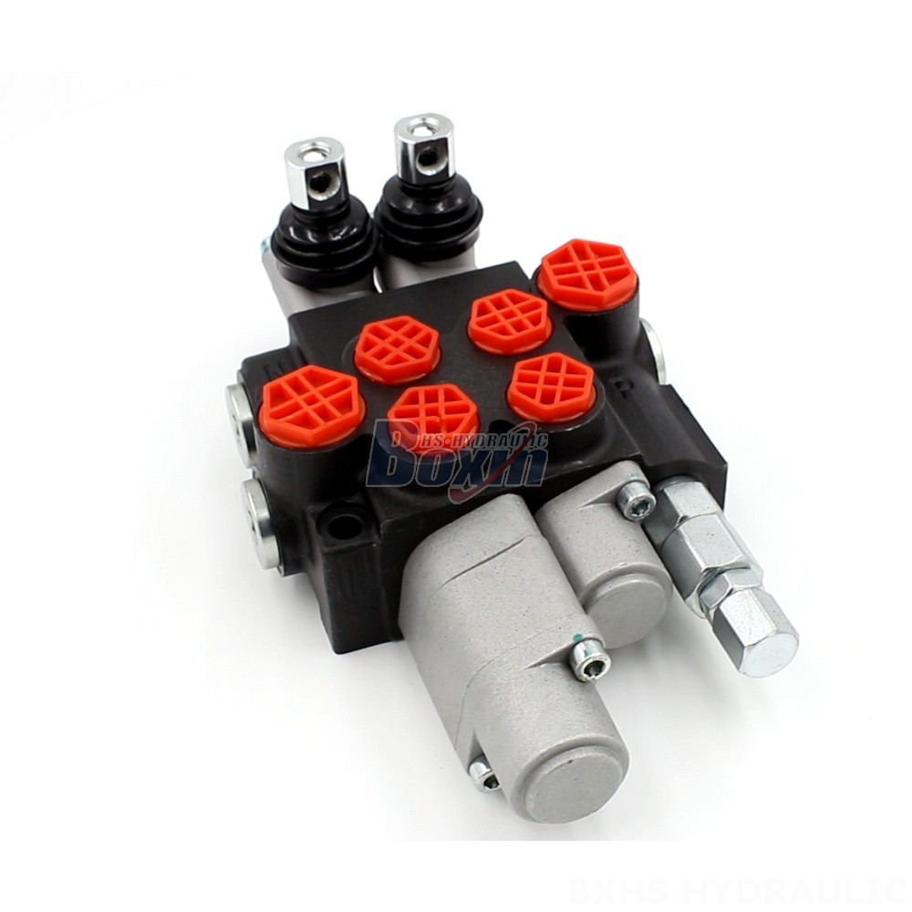 P40-G12-G38-OT-QTW1 Directional Valve | Features, Specifications & Applications main image