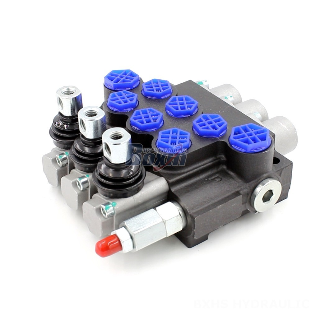 P40-G12-G38-OT Monoblock Valve: Durable & Efficient, Factory Direct Supply main image