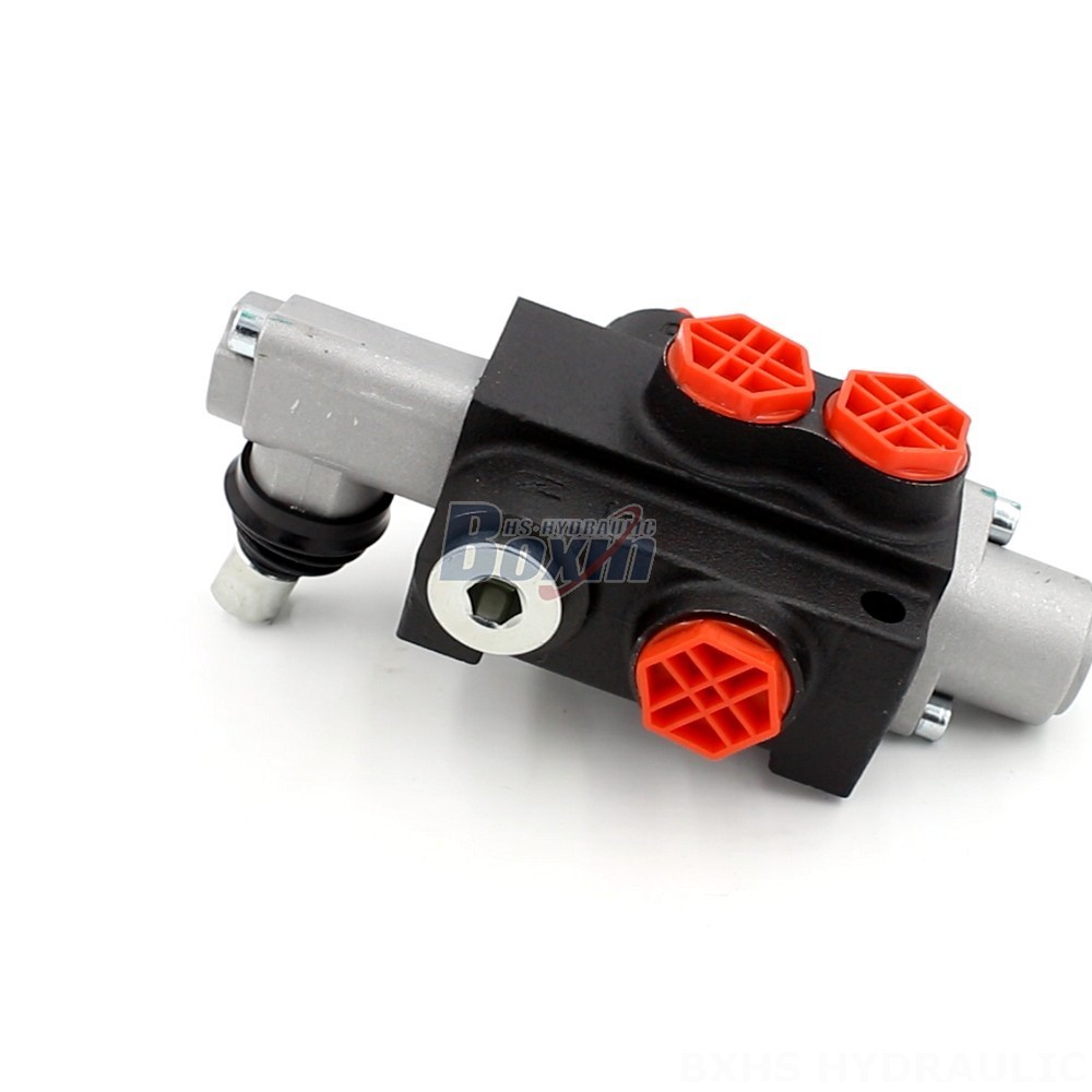 Distributors Wanted: P40-G12-OT Hydraulic Directional Control Valves cover photo