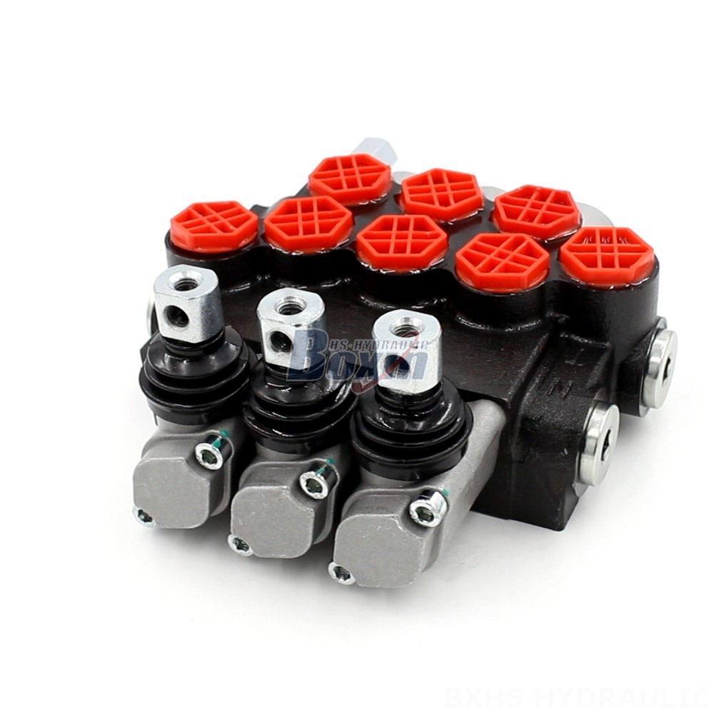 Customizable Monoblock Valves: OEM Manufacturing for Hydraulic Systems cover photo