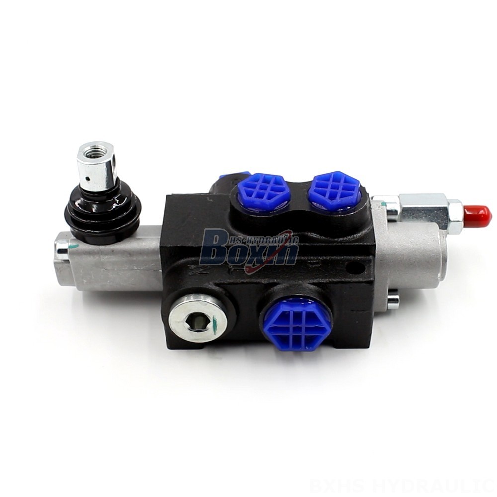Enhanced Hydraulic Performance: P40-G12 Valve for Efficiency and Control cover photo