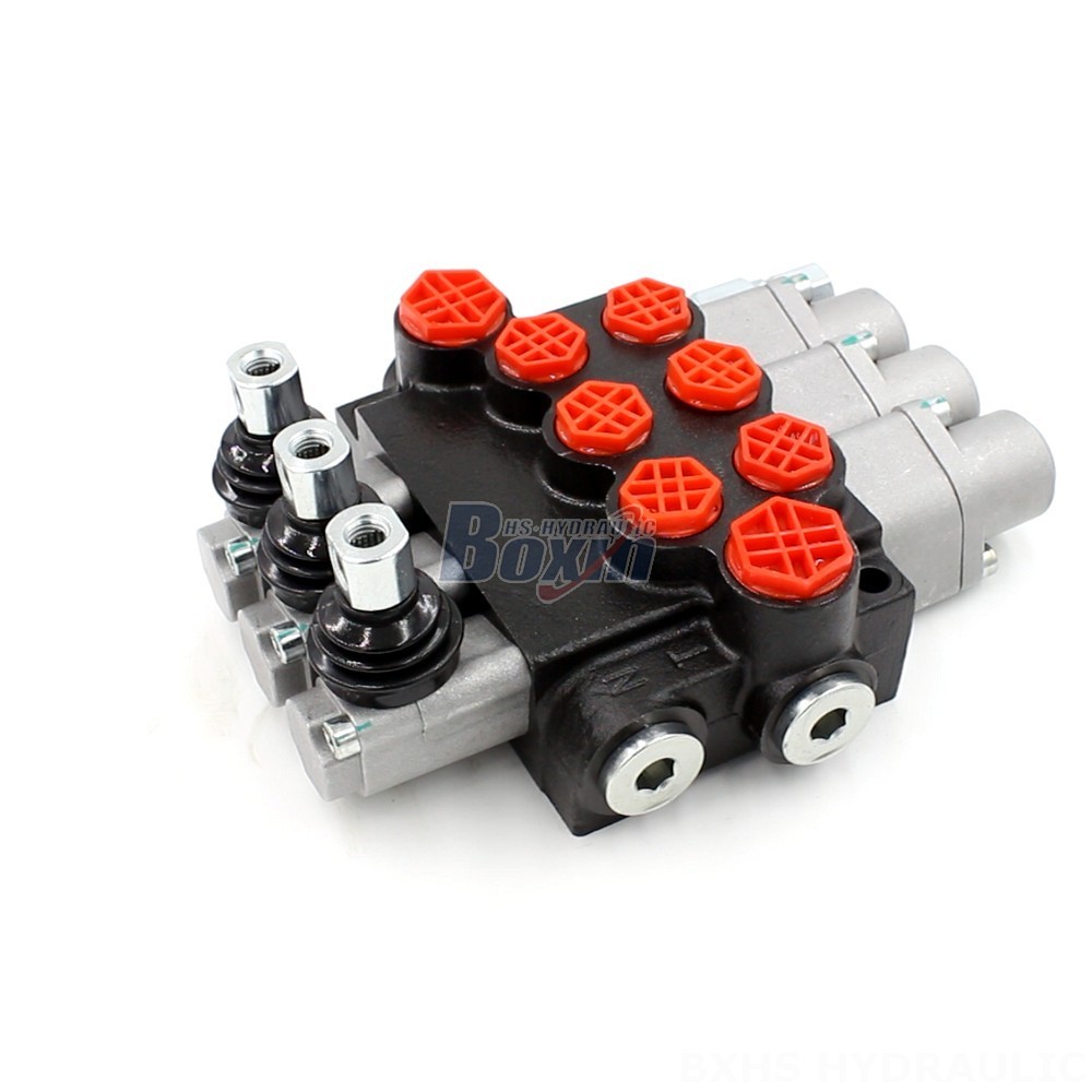 P40-G38-G12-OT Hydraulic Valve: Factory Direct & Customizable main image