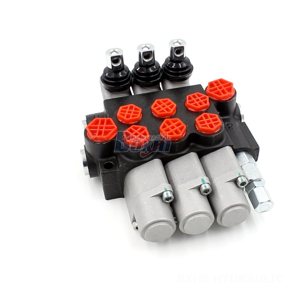Direct from the Source: Factory Supply of P40-G38-G12-OT Directional Control Valves cover photo