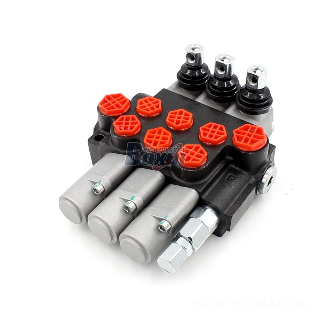 Direct from the Source: Factory Supply of P40-G38-G12-OT Directional Control Valves main image