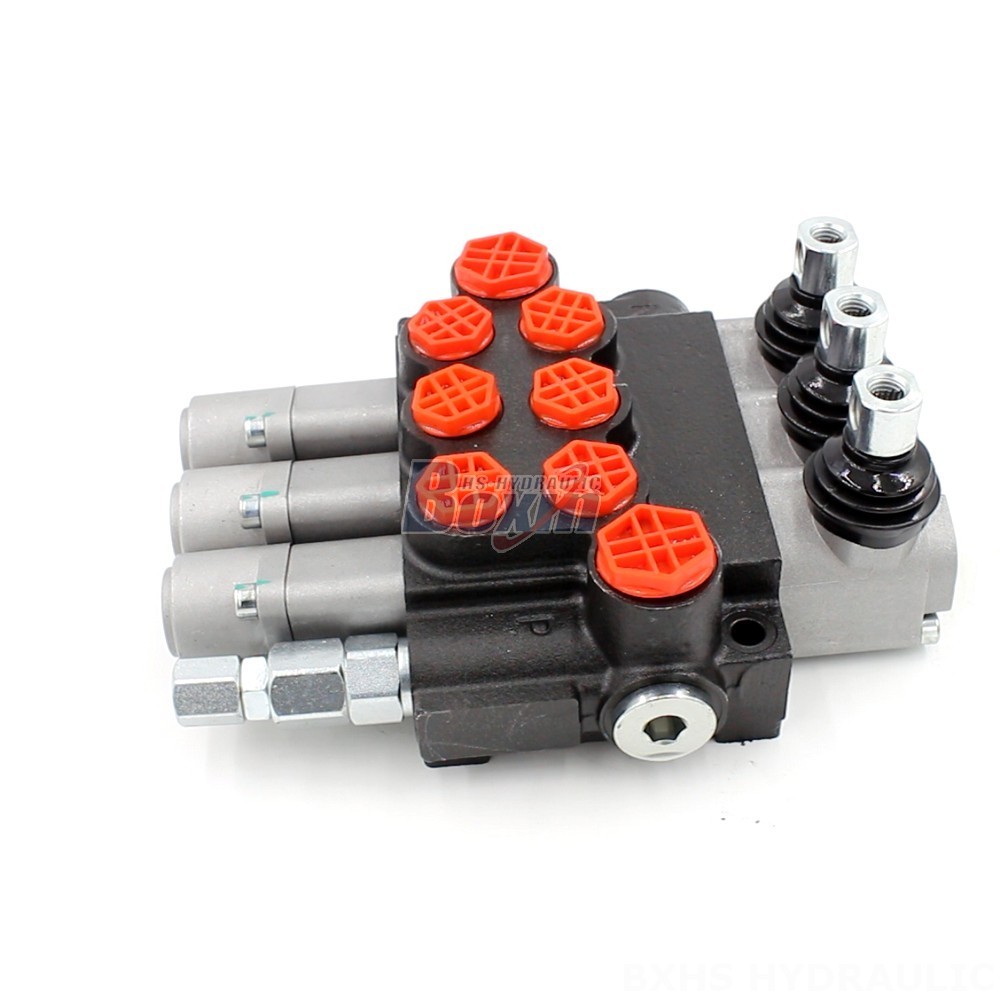Direct from the Source: Factory Supply of P40-G38-G12-OT Directional Control Valves main image