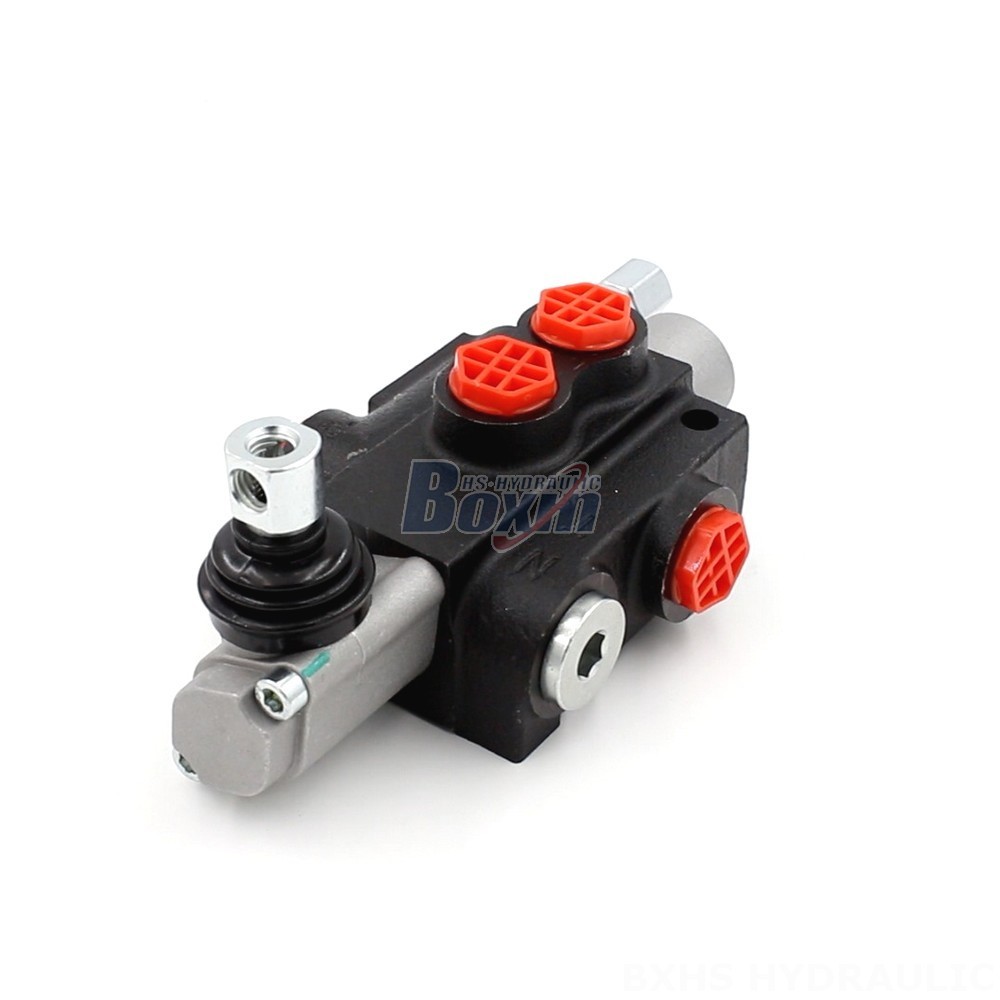 P40-G38 1 Spool Valve: Precise Fluid Control for Industrial Applications cover photo