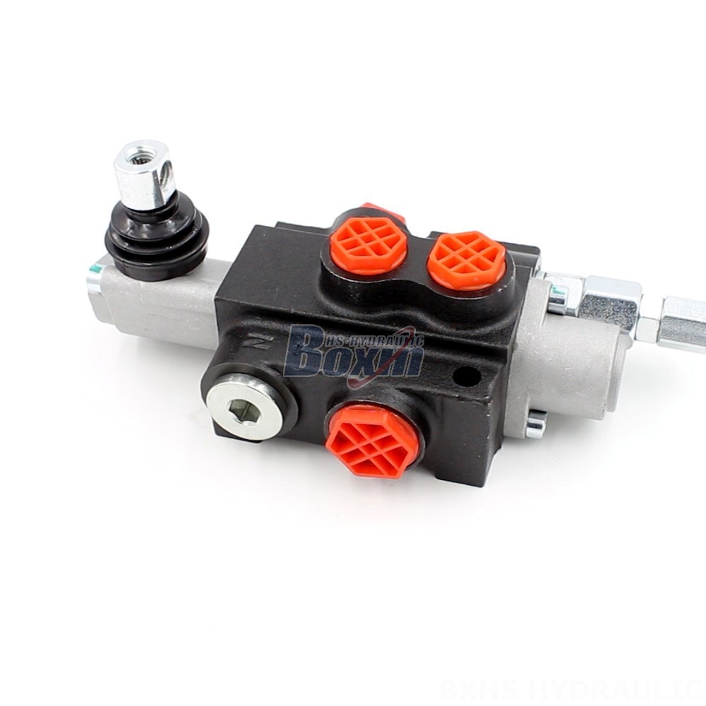 Monoblock Directional Control Valve P40-OT | Factory Direct Supply cover photo