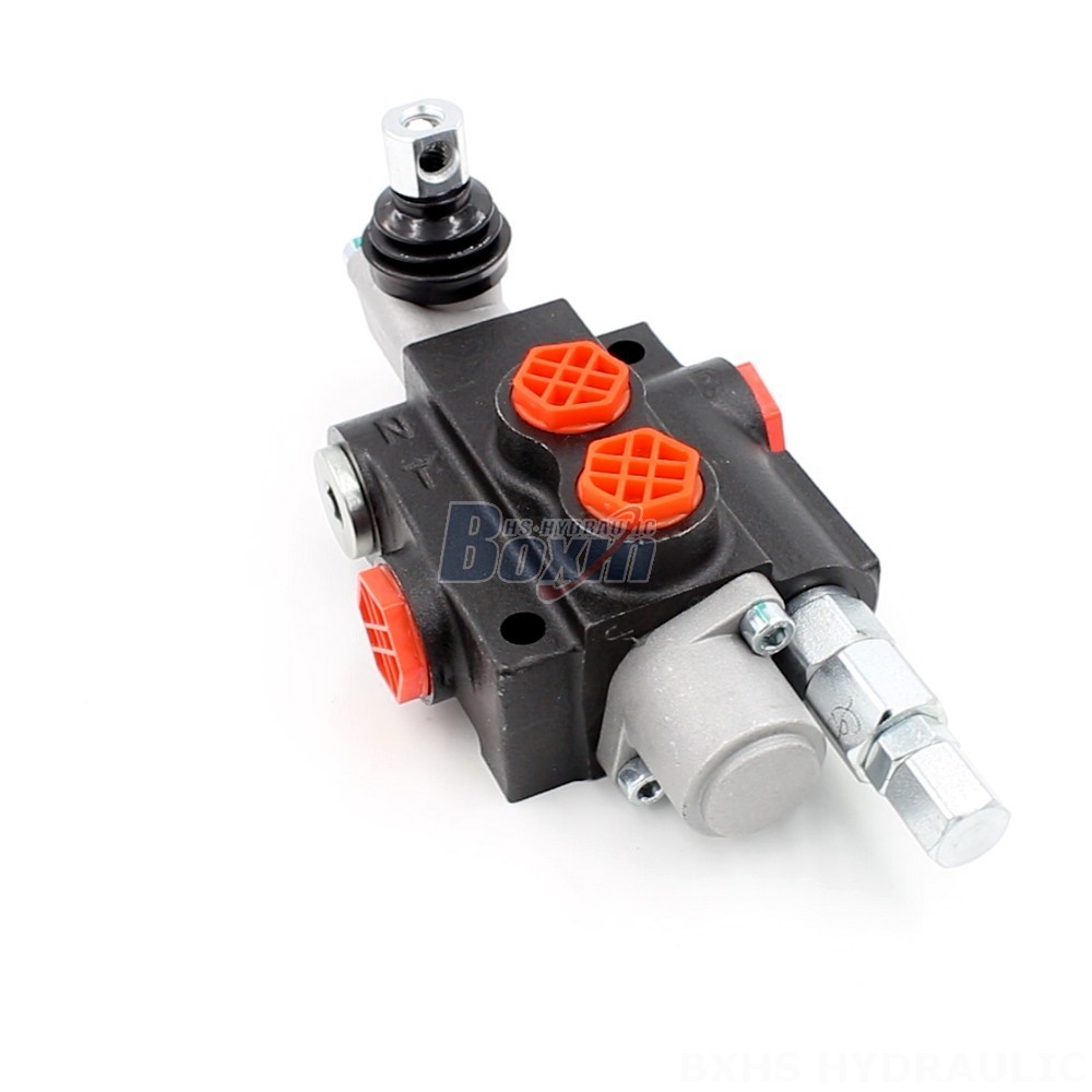 Monoblock Directional Control Valve P40-OT | Factory Direct Supply main image