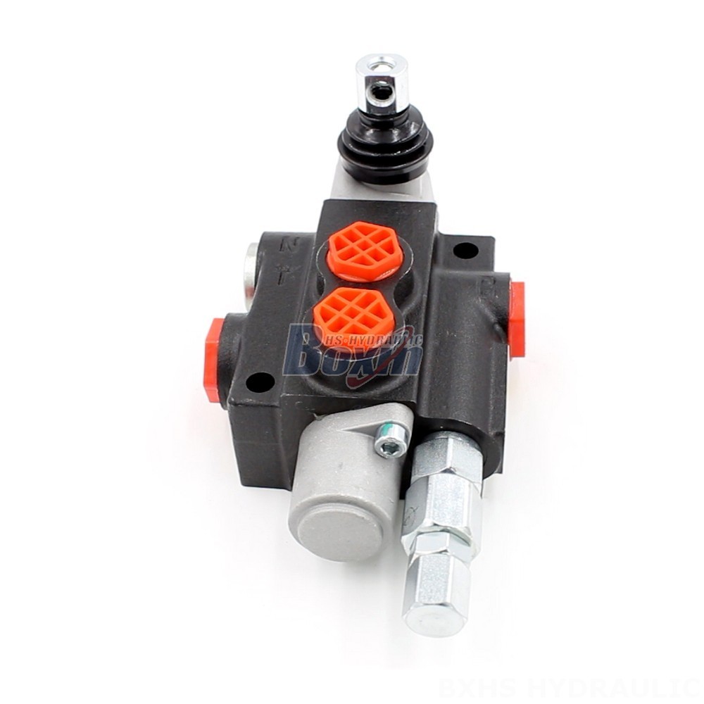 Hydraulic Directional Valve Manufacturer: P40-OT Series | OEM & Customization main image