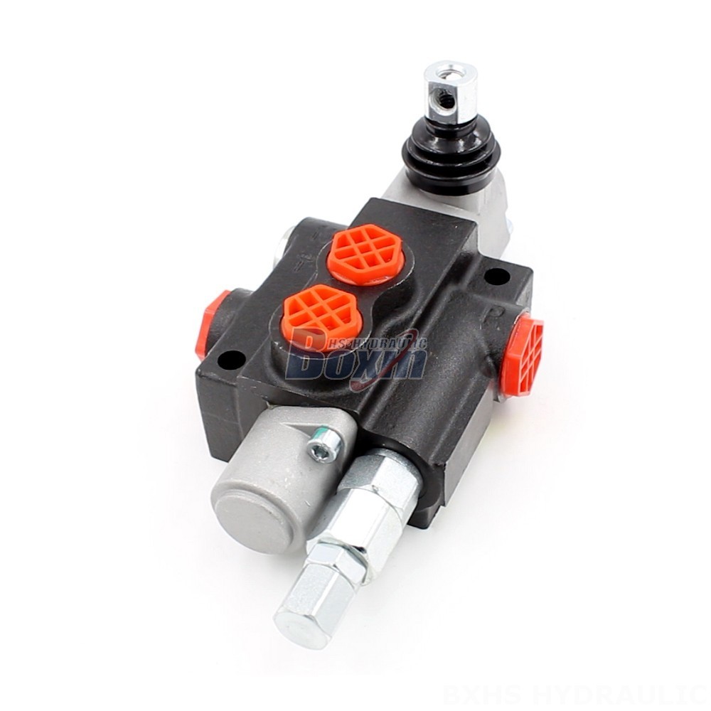 Monoblock Directional Control Valve P40-OT | Factory Direct Supply main image