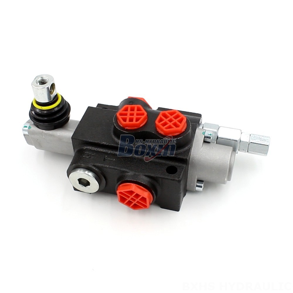 P40-OW Valve Supply Chain: Direct from the Manufacturer to Your Doorstep main image