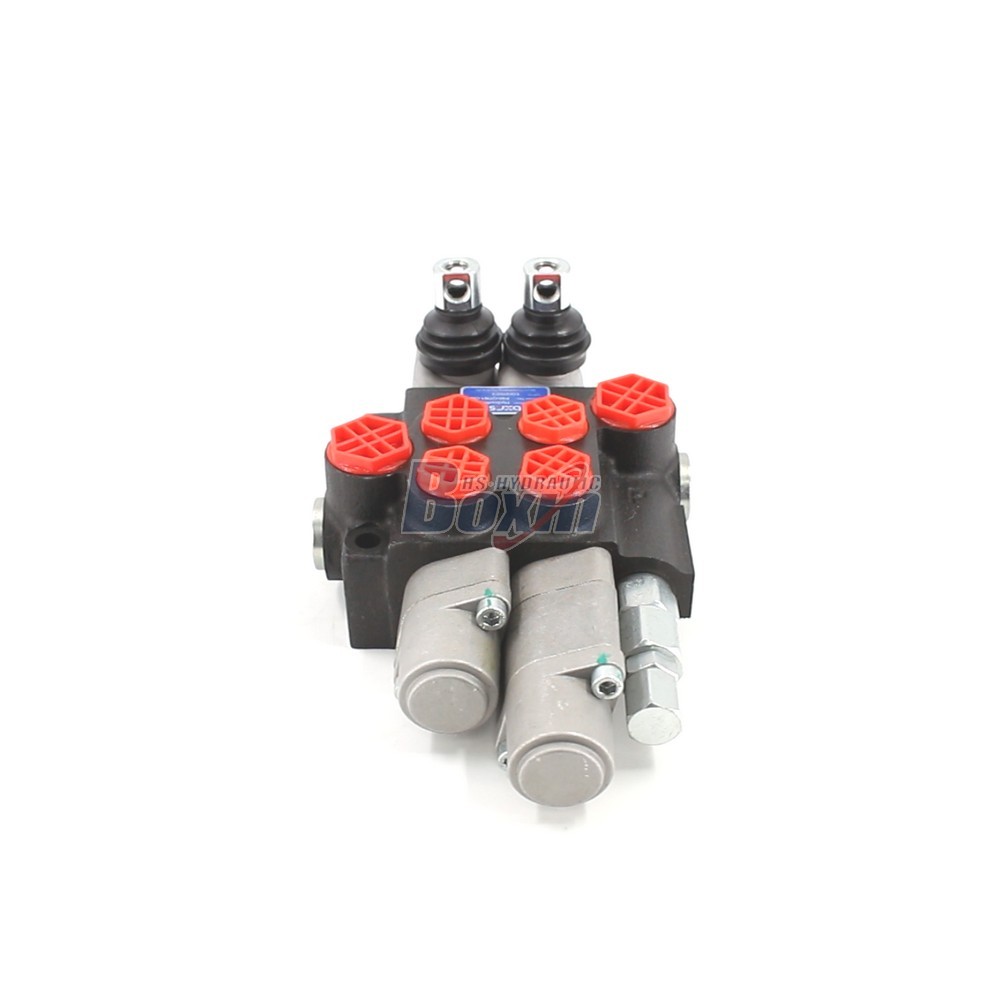 Hydraulic Monoblock Valve Factory Direct Supply P40-QTW1-QTW main image