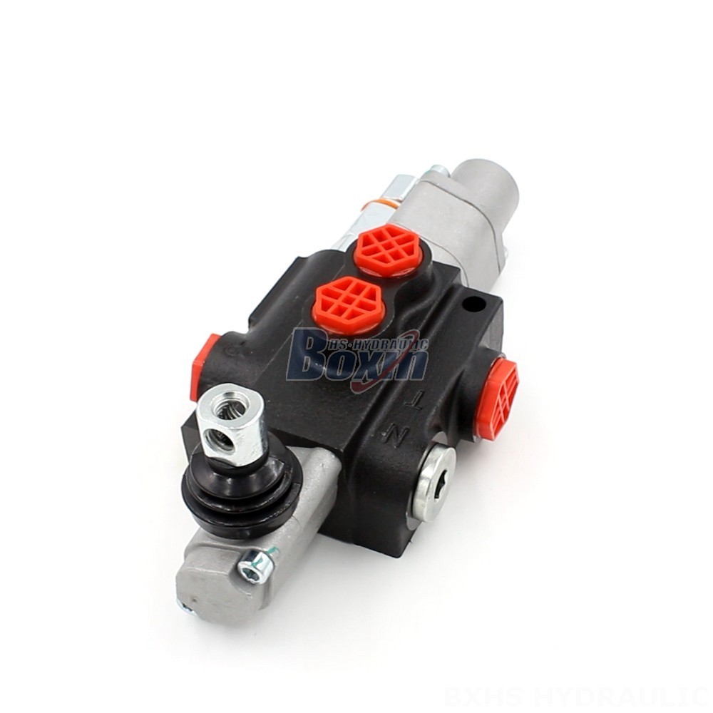 P40-QTW1 Hydraulic Valve | Reliable and Efficient Fluid Power Control cover photo