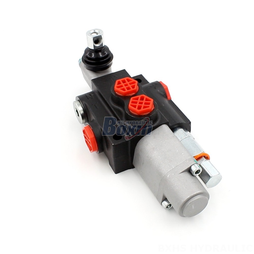 P40-QTW1 Hydraulic Valve: Private Label, OEM & Custom Manufacturing Services main image