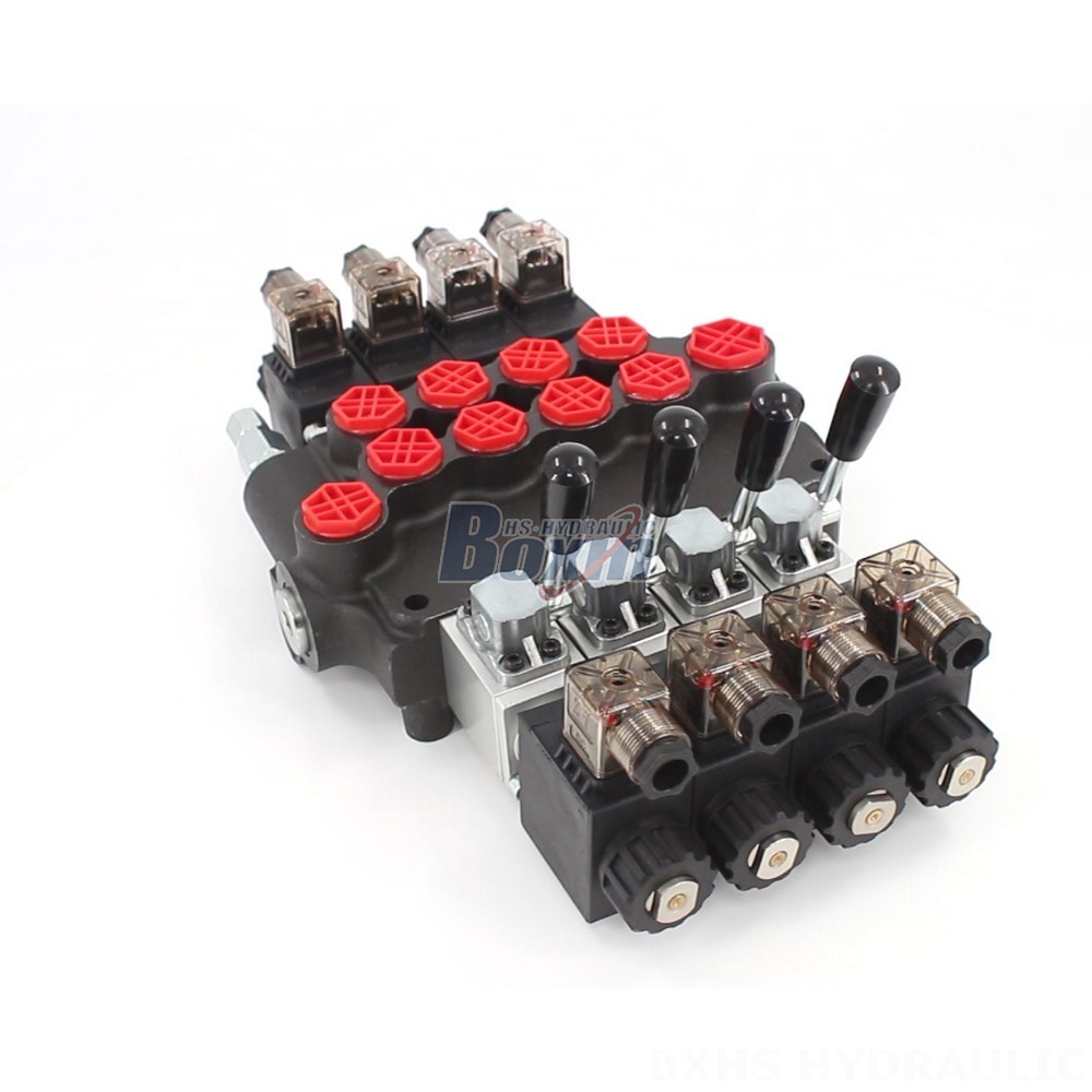 P40-S Hydraulic Valves: Distributors & Wholesalers Wanted Globally main image